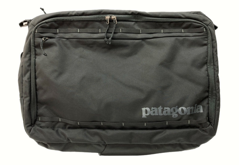 パタゴニア PATAGONIA Tres MLC 45L トレス 3way リュック ショルダー ビジネス 大型 黒 48766 バッグ メンズバッグ  バックパック・リュック ロゴ ブラック 104bag-11 | 古着通販のドンドンサガール