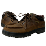 ティンバーランド Timberland HERITAGE MID LACE GTX BOOT Moc Toe 37042 メンズ靴 ブーツ その他 ブラウン 27.5cmサイズ 201-shoes1167