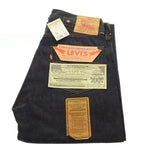 リーバイス Levi's 501XXC DEAD STOCK デッドストック アメリカ製 復刻 555 バレンシア 工場  LVC BIG E  98年製 90年代 90's 90s 37201-0003 デニム ブルー W34L36 103MB-601