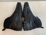 ガニー GANNI Performance High Zip Sneaker レディース靴 スニーカー ロゴ ブラック 201-shoes827