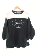 アンダーカバー UNDERCOVER 21SS NOISE 長袖Tシャツ 黒 UC1A4806 2 Tシャツ ブラック 103MT-1279