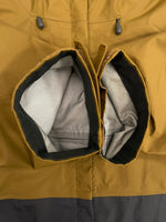 パタゴニア PATAGONIA Torrent Shell Jacket マウンテンパーカー レインジャケット STY85240SP20 ジャケット ブラウン Mサイズ 101MT-4633