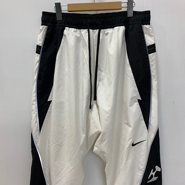 ナイキ NIKE × ACRONYM Woven Pants CZ4672-100 ボトムスその他 ホワイト Mサイズ 201MB-1219