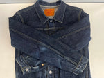 ティーシービージーンズ TCB jeans 大戦モデル ファースト デニムジャケット サイズ40 ジャケット 101MT-4352