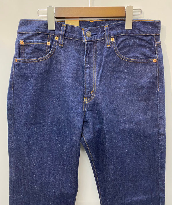 【曜日割引対象外】 リーバイス Levi's デッドストック 日本製 00's ボタン裏J22 US505-0301 デニム W32サイズ 201MB-714 VB