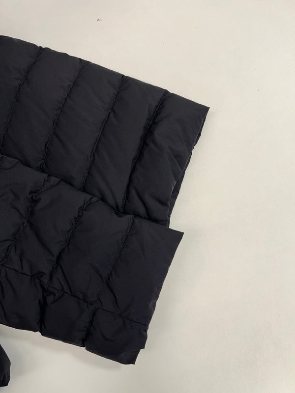 タトラス TATRAS NOKO ノーカラーライトダウンジャケット 黒  ジャケット ブラック サイズ02 101LT-223