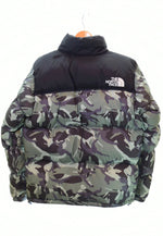 ノースフェイス THE NORTH FACE Novelty Nuptse Jacket ノベルティーヌプシジャケット 黒 ND91842 ジャケット ブラック LLサイズ 103MT-1255