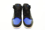 ナイキ NIKE AIR JORDAN 1 MID エア ジョーダン 1 ミッド スニーカー 黒 554724-068 メンズ靴 スニーカー ブラック 28cm 103S-569