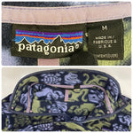 【曜日割引対象外】 パタゴニア PATAGONIA 90's クリーチャー スナップT ハーフボタン フリース USA製 ジャケット ネイビー Mサイズ 201MT-3856 VB