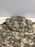 ミリタリー military US ARMY ECWCS LEVEL6 GEN3 デジカモ ACU ゴアテックスパーカー GORE-TEX 迷彩 ミリタリー ジャケット UCP デジカモ 米軍 ソフトシェル ジャケット  SMALL-REGULAR ジャケット カーキ Sサイズ 101MT-4911