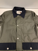ノースフェイス THE NORTH FACE ミリタリー コーチ ジャケット MS WILSHIRE JACKET  Dark Khaki ダークカーキ NNYJ4HG02 95 ジャケット カーキ 101MT-3796