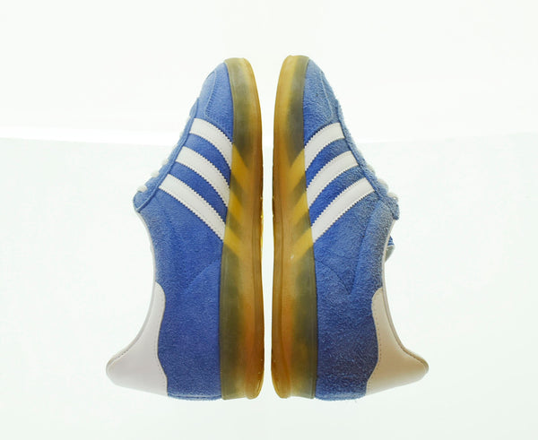 アディダス  adidas GAZELLE INDOOR ガゼル インドア スニーカー 青 HQ8717 メンズ靴 スニーカー ブルー 28.5cm 103-shoes-269