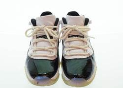 ナイキ NIKE AIR JORDAN 11 RETRO LOW  エア ジョーダン 11 レトロ ロー スニーカー 白 528895-145 メンズ靴 スニーカー ホワイト 28cm 103S-762