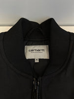 カーハート Carhartt WIP PAYTON VESTペイトンベスト 黒 中綿ベスト ベスト ブラック Mサイズ 101MT-4840