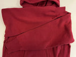 チャンピオン Champion STANDARD CALIFORNIA スタンダードカリフォルニア  REVERSE WEAVE リバースウィーブ 21AW C8-U111 パーカ ワインレッド Mサイズ 101MT-4214