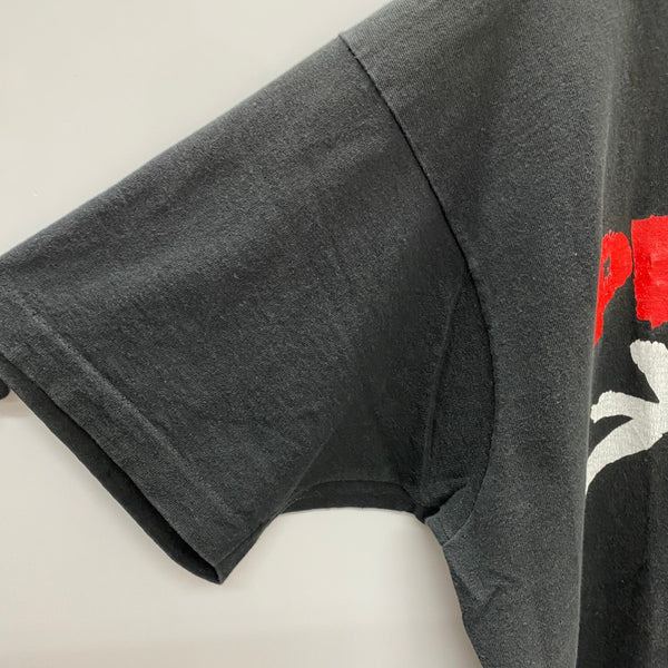 【曜日割引対象外】 ヴィンテージ vintage 90's PEARL JAM ALIVE FRUIT OF THE LOOM USA製 Tシャツ ブラック XLサイズ 201MT-4202 VB