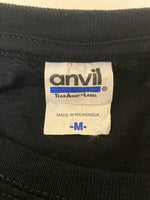 US US古着 00's 00s Y2K anvil Microsoft I'M A PC マイクロソフト 企業モノ プロモーション アドバタイジング Tシャツ ブラック Mサイズ 101MT-4938