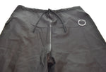 ヤマトミチ 山と道  UL All-weather Pants ユニセックス ナイロンパンツ ボトムスその他 ブラック Lサイズ 103MB-550