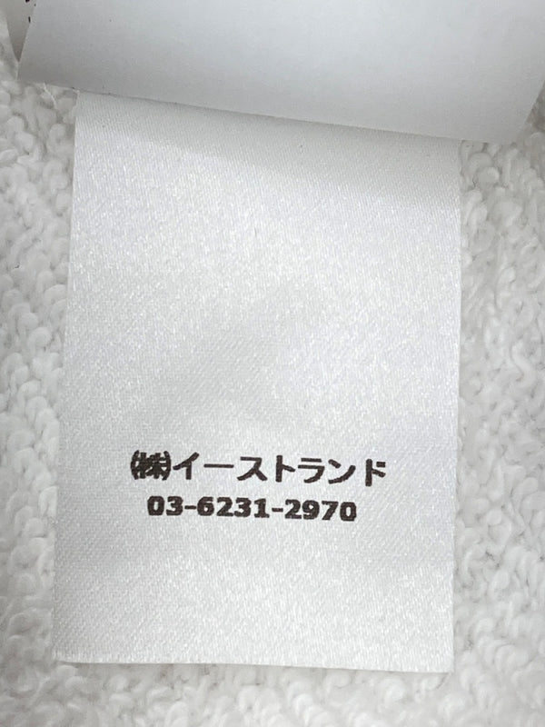 オフホワイト OFF-WHITE ABSTRACT SPLIT ARROWS SWEAT SHIRT スウェット トレーナー 白 スウェット ロゴ ホワイト XLサイズ 104MT-1462