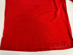 ナイキ NIKE 70's～80's 70～80年代 風車ナイキ フットボールT vintage ヴィンテージ - Tシャツ レッド 101MT-4129