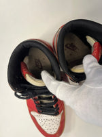 ジョーダン JORDAN Nike Air Jordan 1 Retro High Chicago 1994 ナイキ エアジョーダン1 レトロ ハイ シカゴ 130207-101 メンズ靴 スニーカー レッド 25cm 101sh-2195