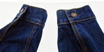 リーバイス Levi's デニムトラッカージャケット 青 70505-0301 ジャケット ブルー LLサイズ 103MT-1744