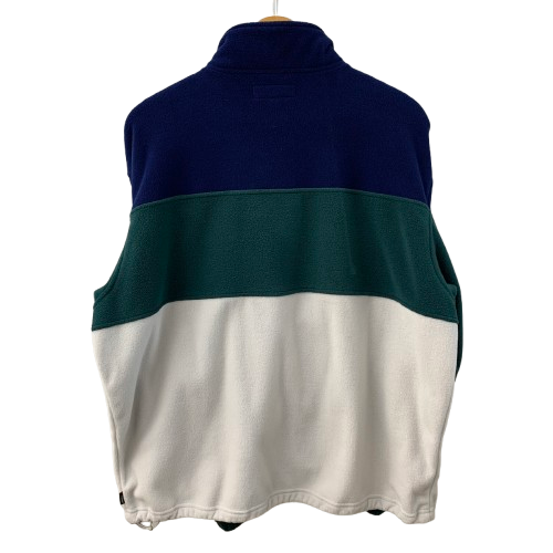 シュプリーム SUPREME 23AW Polartec Zip Jacket ジャケット マルチカラー Lサイズ 201MT-4816