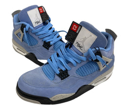 ジョーダン JORDAN Nike Air Jordan 4 University Blue ナイキ エアジョーダン4 ユニバーシティブルー CT8527-400 メンズ靴 スニーカー ブルー 28.5cm 101sh-1894