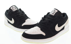 ナイキ NIKE Air Jordan 1 Low Omegaエアジョーダン1 ロー オメガ DH6931-001 メンズ靴 スニーカー ブラック 27cm 103S-1261