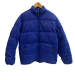 ナイキ NIKE 90's~00's Y2K ACG ダウンジャケット リバーシブル OLD NIKE オールド ジャケット ブルー Lサイズ 101MT-5449