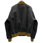 【曜日割引対象外】 ポロラルフローレン Polo Ralph Lauren 90's Sportsman Bomber Jacket ジャケット ブラック XLサイズ 201MT-4721 VB