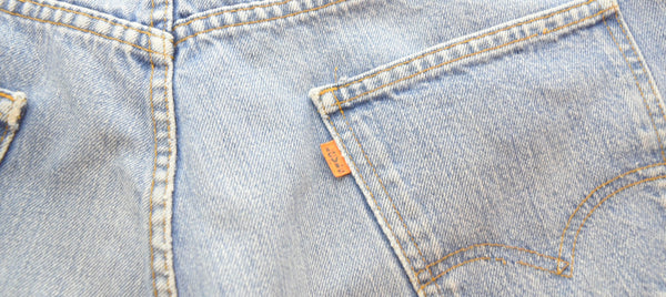 リーバイス LEVI'S 80s USA製 80年代 アメリカ製 505 デニムパンツ 青 デニム ブルー 103MB-318