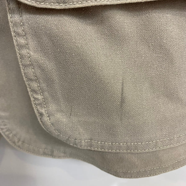 エルエルビーン L.L.Bean コーデュロイ襟 フィールドコート ジャケット ベージュ Lサイズ 201MT-4362