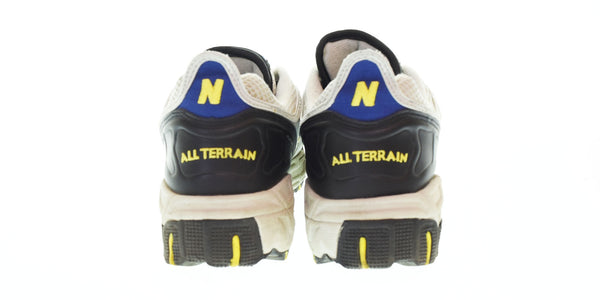 ニューバランス new balance M801AT トレイルランニングシューズ 白 M801AT メンズ靴 スニーカー ホワイト 27.5cm 103S-1045