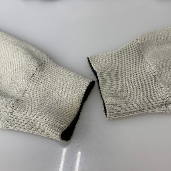 リックオウエンス Rick Owens ジップパーカー パーカ ホワイト Mサイズ 201MT-4401