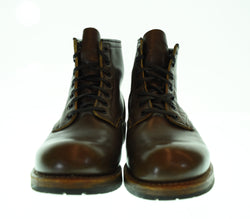 レッドウィング RED WING ベックマン BECKMAN ウォルナット WALNUT MADE in USA  9023 メンズ靴 ブーツ ワーク ブラウン 8 D 26cm 103S-1353