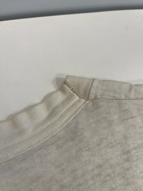 バンド band 90s ©1994 バンドTシャツ JERRY GARCIA BAND ジェリーガルシア Vintage ヴィンテージ シングルステッチ US古着 白 プリント XL Tシャツ ホワイト LLサイズ 101MT-4838