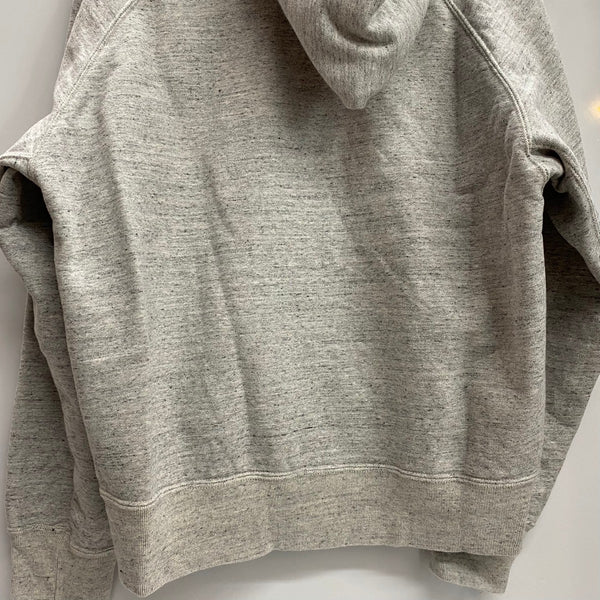 【曜日割引対象外】 シュアマニュファクチュアリング XX DEVELOPMENT SURE MANUFACTURING AWESOME FLEECE ZIP HOODY 霜降りグレー パーカ グレー XLサイズ 201MT-4572 VB