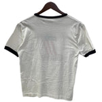 【曜日割引対象外】 チャンピオン Champion 70’s HARLEY DAVIDSON NO.1 リンガーTee Tシャツ ホワイト Mサイズ 201MT-3605 VB