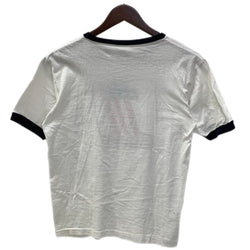 【曜日割引対象外】 チャンピオン Champion 70’s HARLEY DAVIDSON NO.1 リンガーTee Tシャツ ホワイト Mサイズ 201MT-3605 VB