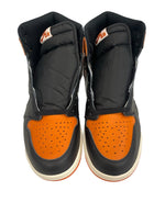 ジョーダン JORDAN NIKE AIR JORDAN 1 RETRO HIGH OG ナイキ エアジョーダン 1 レトロ ハイ オリジナル SHATTERED BACKBOARD 2025 シャッタード バックボード DZ5485-008 メンズ靴 スニーカー オレンジ 28.5cm 101sh-2233