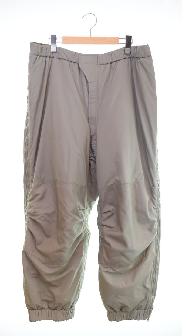 ミリタリー Military ECWCS LEVEL7 GEN3  DEADSTOCK デッドストック NOS 8415-01-538-6704 ボトムスその他 グレー L-R 103MB-545