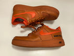 ナイキ NIKE AIR FORCE 1 LOW GORE-TEX DESERT ORANGE エアフォース1 ロー ゴアテックス デザートオレンジ CK2630-800 メンズ靴 スニーカー オレンジ 26cm 101-shoes1701