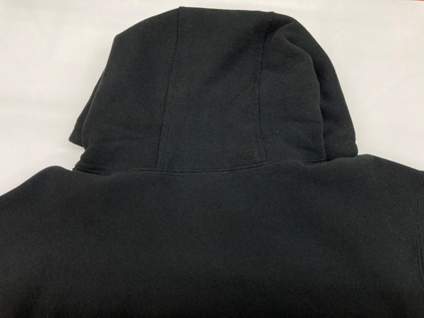 エフティーシー FTC × ピーナッツ PEANUTS CAPSULE COLLECTION シュローダー SCHROEDER HOODY フーディ パーカー 裏起毛 BLACK 黒 パーカ プリント ブラック XLサイズ 104MT-1883