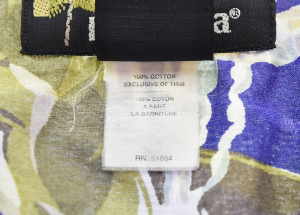 パタゴニア PATAGONIA 90s PATALOHA バナナラマ アロハシャツ ポルトガル製  90's パタロハ コットンオープカラーシャツ  半袖シャツ マルチカラー LLサイズ 103MT-3332