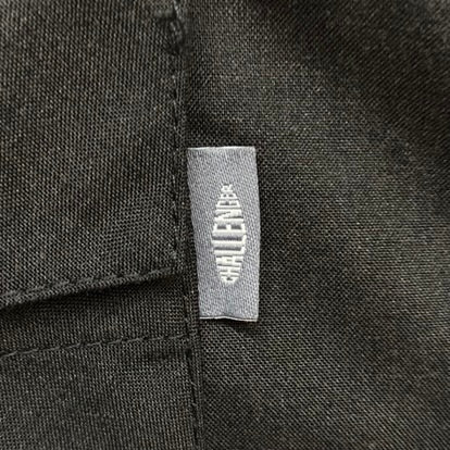 チャレンジャー CHALLENGER OVAL EAGLE PRINTED SHIRT CLG-SH 024-011 長袖シャツ ブラック Lサイズ 201MT-4589