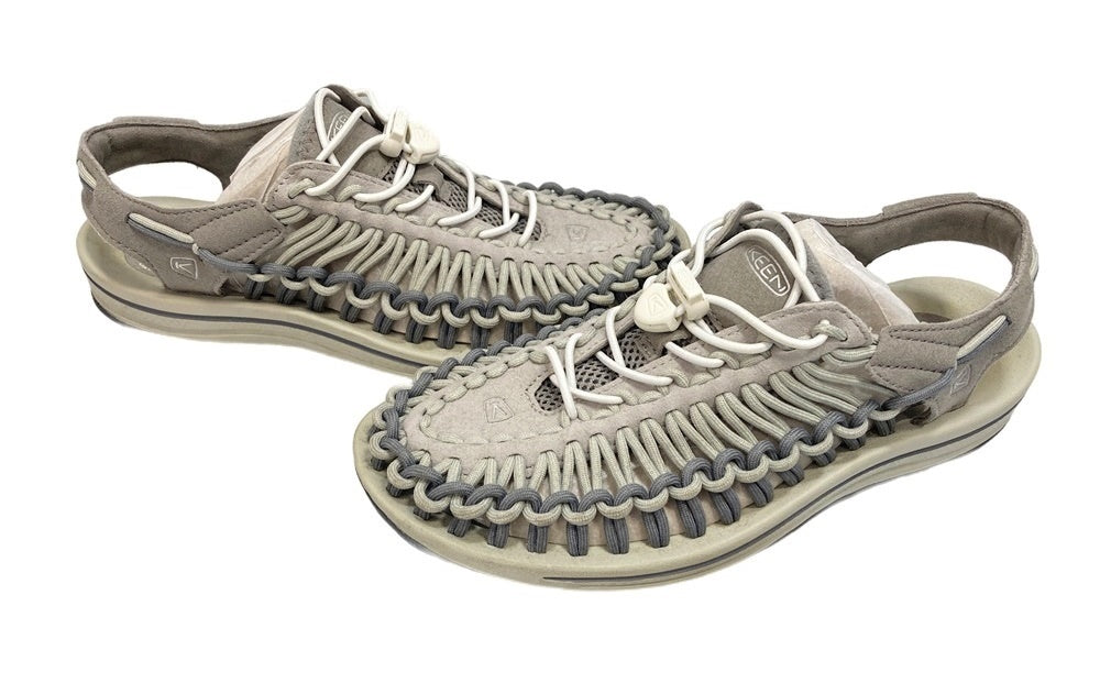 キーン KEEN UNEEK STEEL GREY/DRIZZLE ユニーク 1027434 メンズ靴 