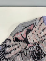 ワコマリア WACKO MARIA TIM LEHI JACQUARD SWEATER ジャガード ニット XL セーター マルチカラー LLサイズ 101MT-4501