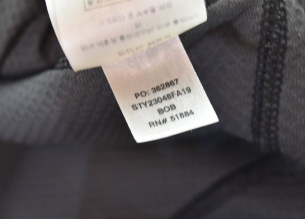 パタゴニア PATAGONIA  Classic Retro-X Vest クラシックレトロエックスベストジップアップ フリースベスト 23048FA19 ベスト ブラック Mサイズ 103MT-2894