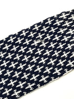 ブラックフリースバイブルックスブラザーズ BLACKFLEECE by BROOKS BROTHERS パイル ネクタイ ネイビー 601goods-23